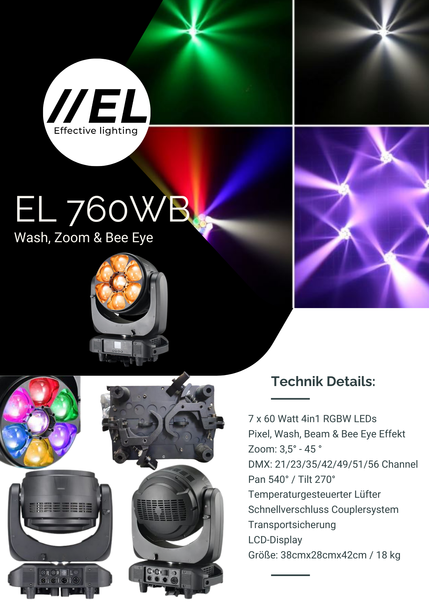 EL760WB
