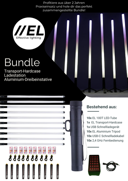 10er Bundle EL 100T