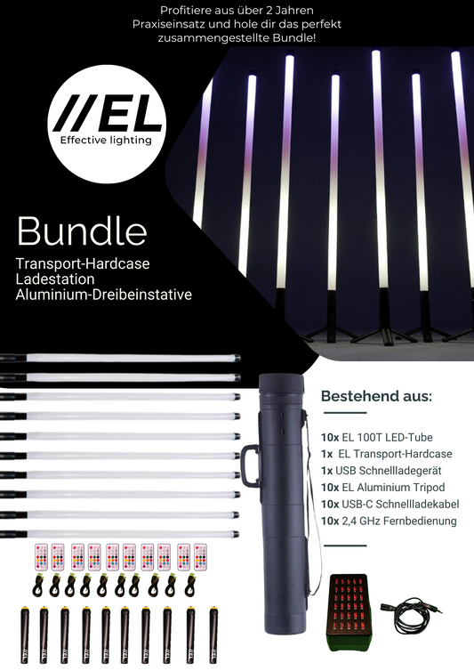 10er Bundle EL 100T