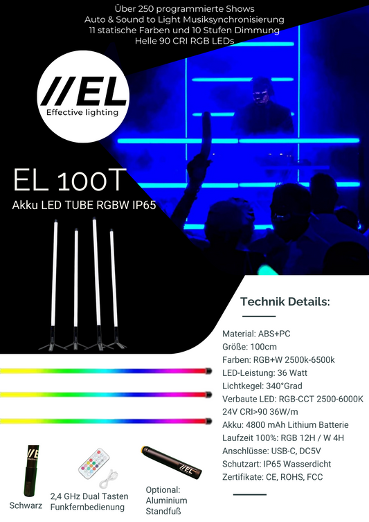 EL 100T