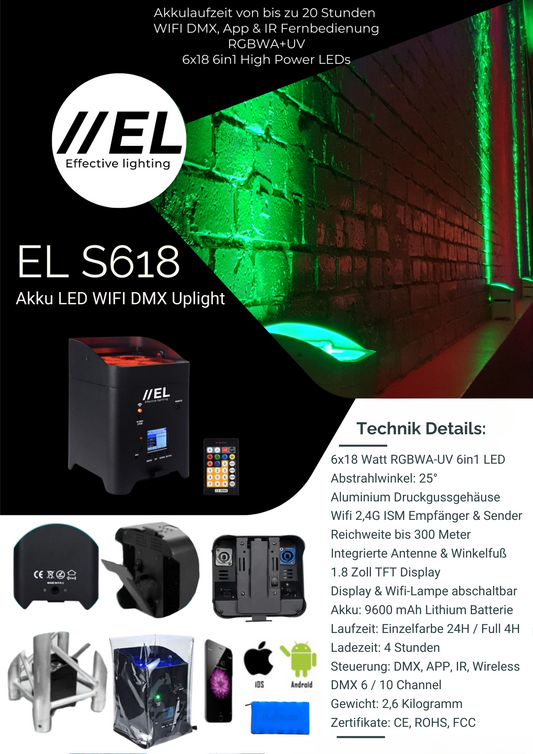 EL S618