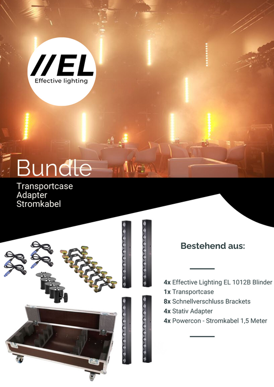 4er Bundle EL 1012B