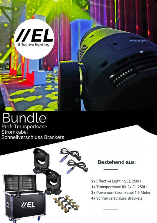 2er Bundle EL 250H