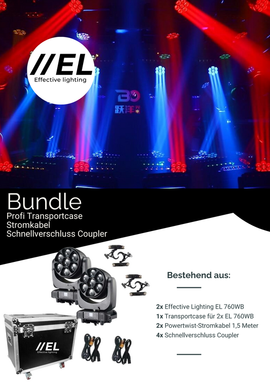 2er Bundle EL 760WB