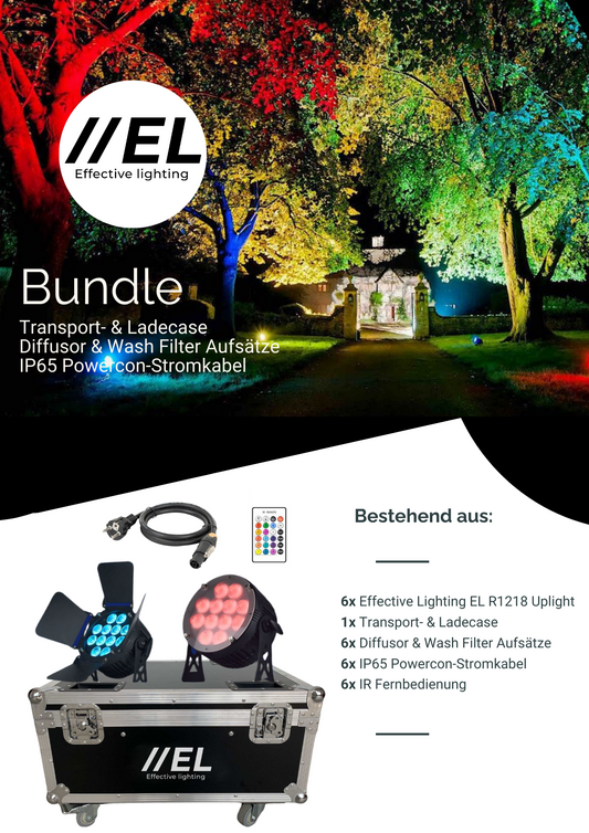 6er Bundle EL R1218